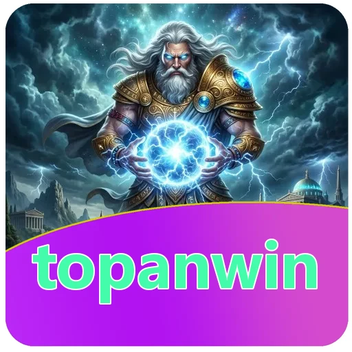 Ilustrasi aplikasi topanwin di Android