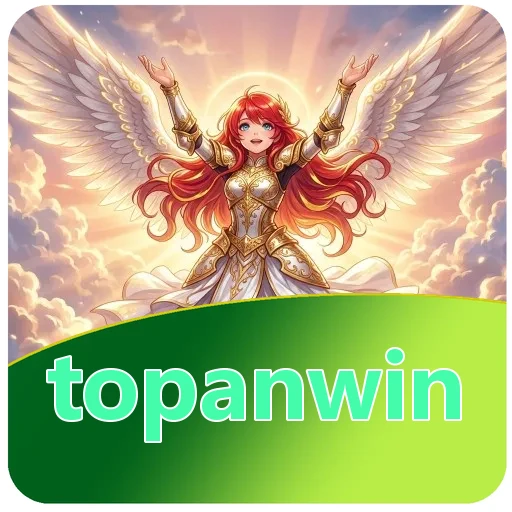 Aplikasi topanwin setelah terpasang